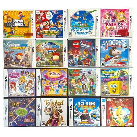 nintendo 3ds games|List of all Nintendo 3DS games .